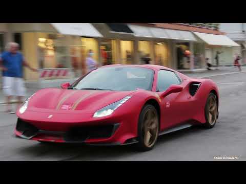 Ferrari Tribute to Mille Miglia 2021