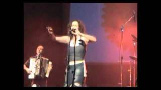 Patrícia Ahmaral - Cabelos Longos (Alceu Valença)