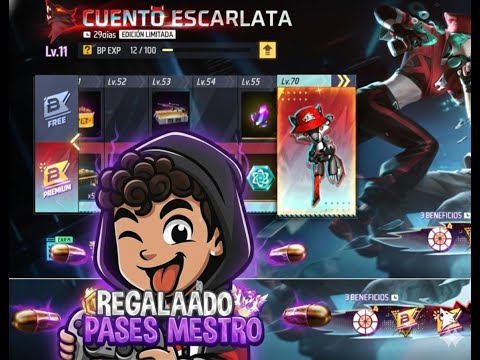 REGLANDO PASE SI LLEGAMOS EN DIRECTO