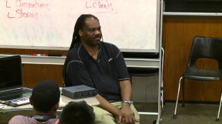 Ernie Jackson presents: Career Opportunities in Music Production video