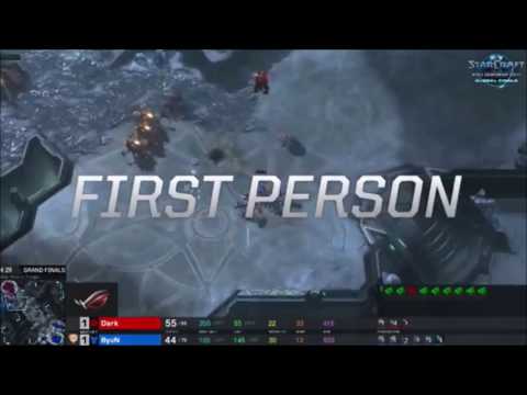 Byun vs Dark World Championship Series 2016 Grand Final Game 3