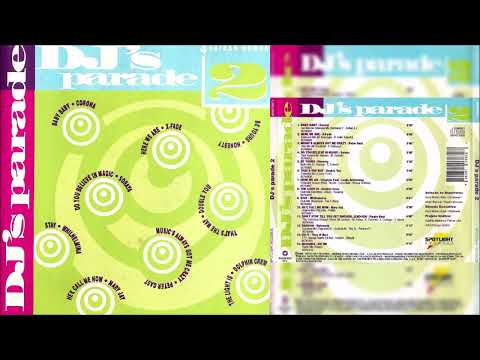 DJ's Parade Vol. 2 (1995)