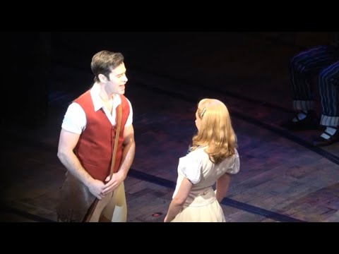 Sam Gravitte Dancing Through Life (Broadway 2020)