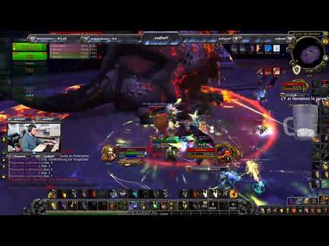 Wrathion HC Ny'alotha | World of Warcraft