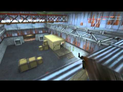 Team 3D vs SK.swe @ CPL Winter 2005