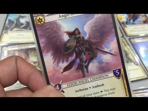 Epic Card Game youtube-video