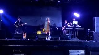 Haley Reinhart - Pathetic - Soundcheck @Highline Ballroom New York, Nov 9th 2017