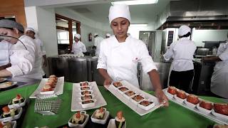 Managua inician las clases del II semestre 2026 en el Centro Técnico de Hotelería y Turismo