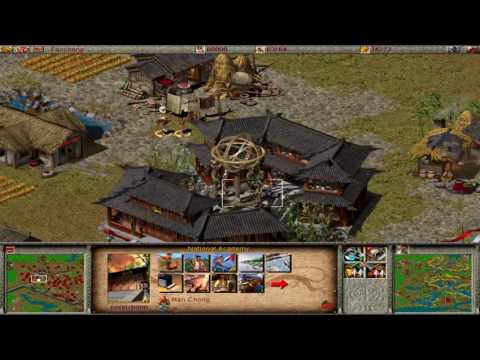 Dragon Throne Battle of Red Cliffs - Cao Cao level 7  - Part 5
