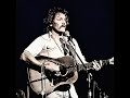 Gordon Lightfoot Live At The Olympia Detroit MI October 15 1977 R I P