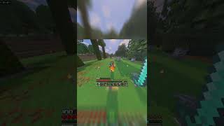 強いゾンビいた   #ショート動画   #マイクラ
