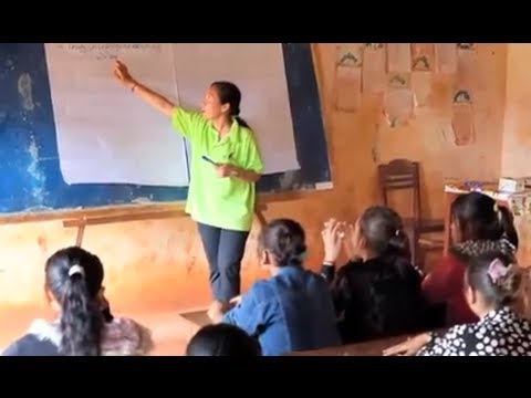 Sponsor Cambodian graduates, help their community!