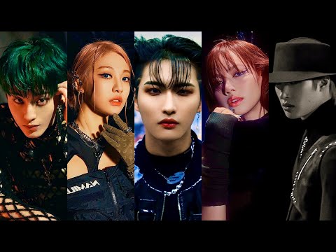 ATEEZ/AESPA/BLACKPINK/NCT 127 FT ITZY/TAEMIN/PIXY/STRAY KIDS/K/DA (& MORE) - GUERRILLA MEGAMIX