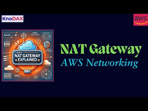 AWS NAT Gateway Explained: Simplifying Private Subnet Connectivity