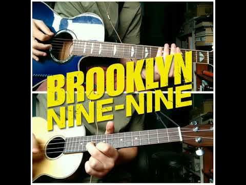 Brooklyn 99 Theme Ukulele
