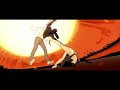 Chainsaw Man Reze Vs Denji BUILDING SCENE