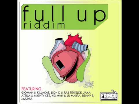 Gioman feat. Killacat - The Road We A Walk  (Full Up Riddim) (2011)
