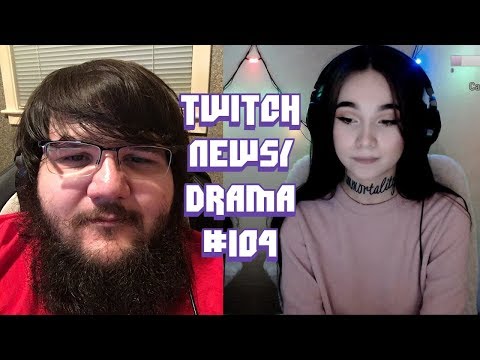 Twitch Drama/News #104 (Summit1g Window Smashed, Trainwreckstv reacts to Jenna, Pinkward Banned)