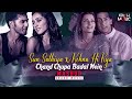 Chand Chupa Badal Me x Kehna Hi Kya x Sun Saathiya | Krash Music | Lofi Edit Mashup