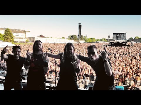 DEFECTO - NEMESIS (supporting Rammstein)