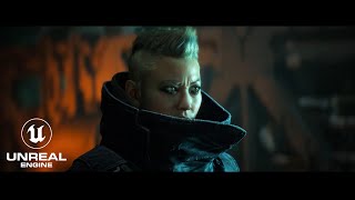 Unreal Engine 5 Nexus Trailer by Aaron Sims Creative