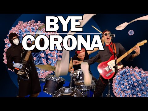 Bye Corona | Parody of My Sharona  - Coronavirus Song