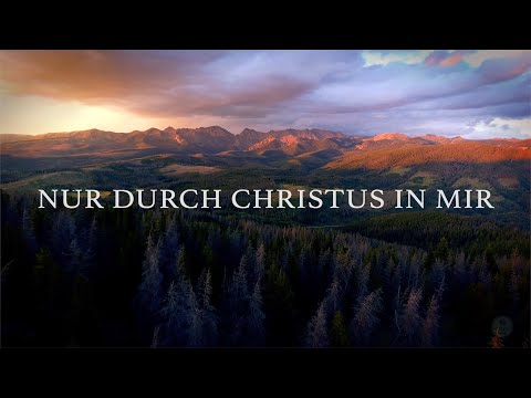 Nur durch Christus in mir (Lyrics)