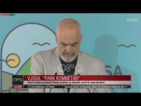 Edicioni informativ - 13 Qershor 2022 - Ora 16:00 - RTV Ora