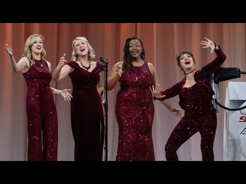 Clever Girl, 2024 Quartet Finals