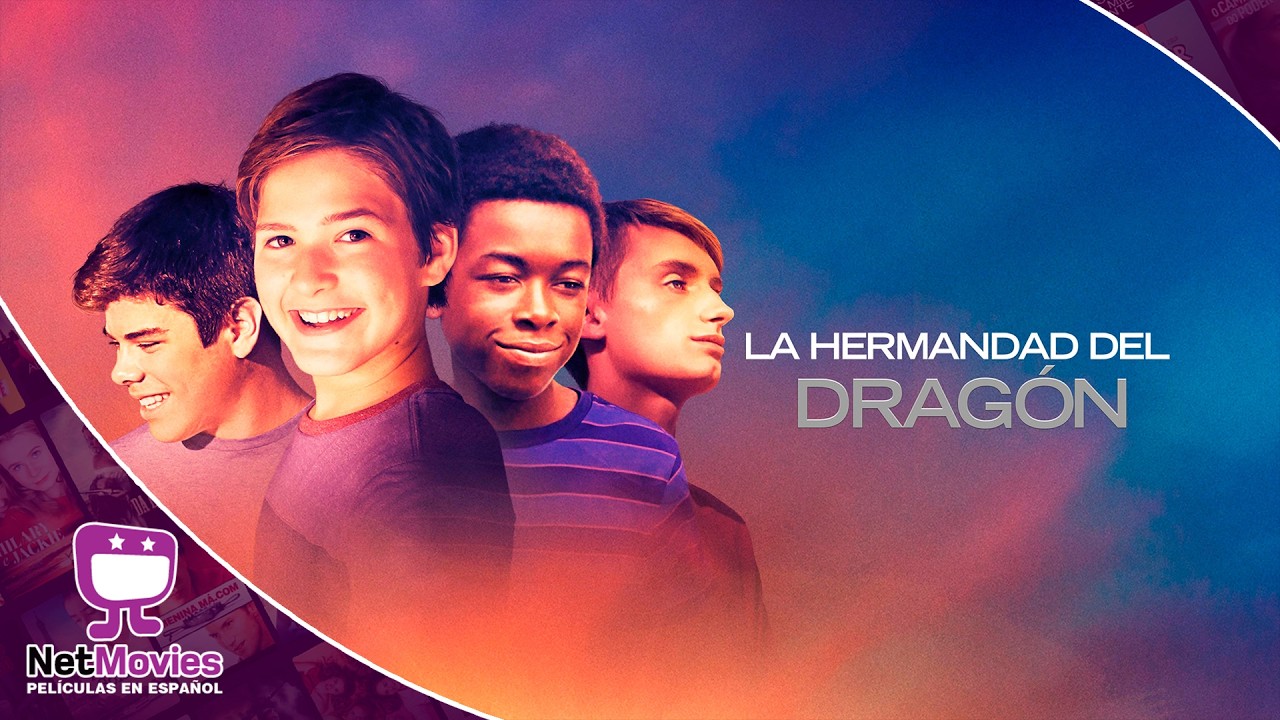 La Hermandad del Dragón 🟣 PELÍCULA COMPLETA DE AVENTURA 🟣 NetMovies - Películas En Español