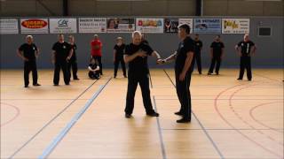 Krav Maga Stage mai 2016 2