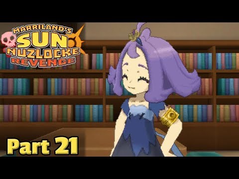 Pokémon Sun Nuzlocke Revenge, Part 21 • Apr. 20, 2018 • STREAM ARCHIVE