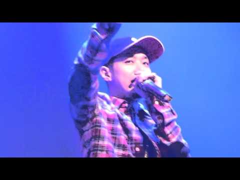 /160228 Dok2 & The Quiett Live in TAIPEI/ ♪_2 Chainz & Rollies (edit.)