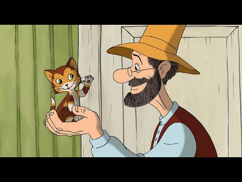 Petterson und Findus:  Unerwünschte Gäste