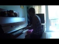 Serebro- Dishi piano cover 