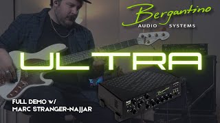 The NEW Bergantino Fort HP ULTRA!!!