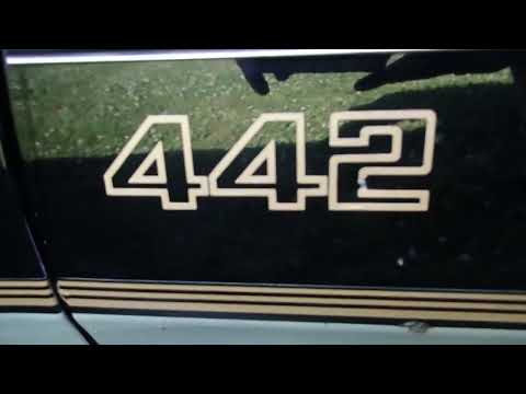 1987 Oldsmobile 442 (CC-1860455) for sale in Meriden, Connecticut