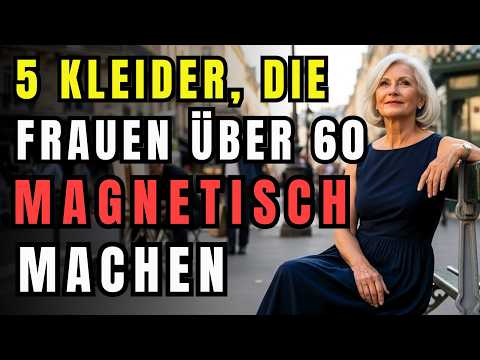 5 dresses that make men notice older women