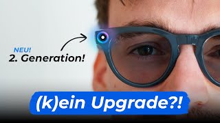 So gut ist die NEUE META RayBan wirklich nach 100 Stunden Alltag (revi