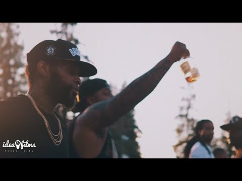 Ill Bred ft. Bunk Ladden - Cream Phantom (Official Music Video) Dir. @ideafilmsllc Prod. @dj_idea