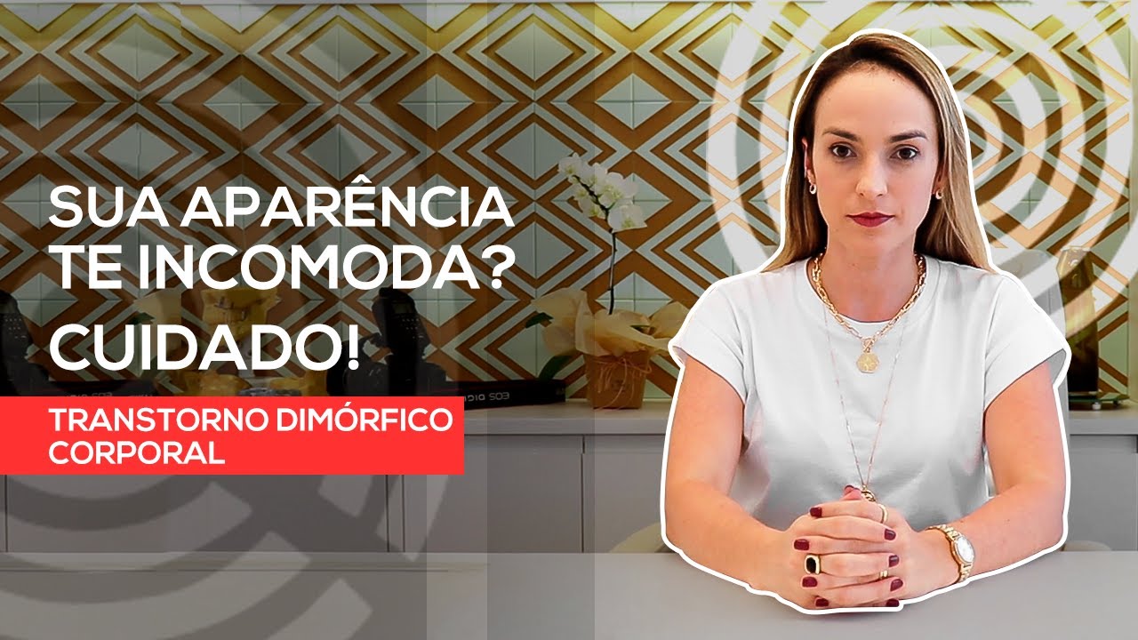 Cirurgia estética | Transtorno dismórfico corporal