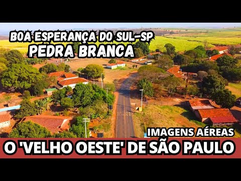 Canaviais e História Esquecida: Conheça PEDRA BRANCA - BOA ESPERANÇA DO SUL-SP
