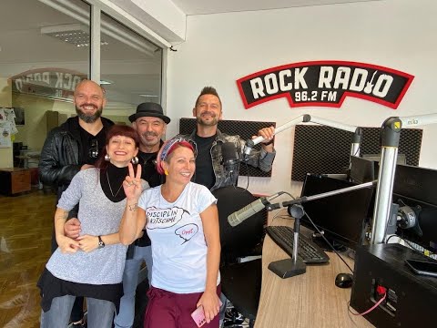 Ivan Dečak (VATRA) acoustic @ Rock Radio Beograd - TANGO