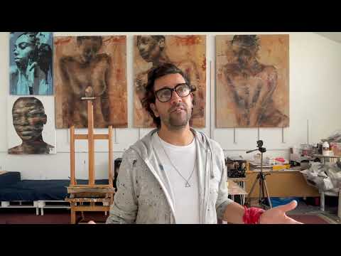 Mario Henrique: Monologue (represented by Tilsitt Gallery)