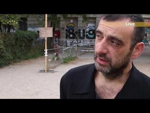 Backstage TV (KRAKE Festival) – Bundesliga