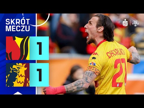  Jagiellonia Białystok SSA 1-1 MKS Pogon Szcz...
