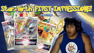 FIRST LOOK AT STAR BIRTH! WHIMSICOTT V IS BROKEN! by The Chaos Gym