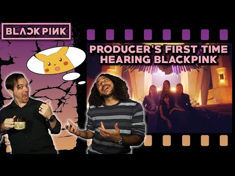 PRODUCERS REACT [ARCHIVE] - Blackpink How You Like That Reaction - PikaSHOCK!