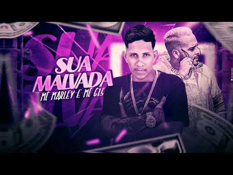 MC MARLEY E MC G15 - SUA MALVADA QUE BEIJO GOSTOSO (REMIX BREGA FUNK)