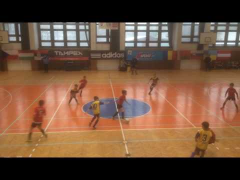 Dunakanyar Régió UFC U10 vs FK SAFI Prešov 5-1